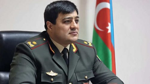 General Raul Zeynalovun 1 milyonu ələ keçirilib