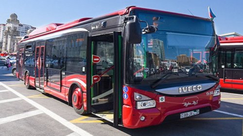 Bu avtobuslar da 60 qəpik oldu - Yeni siyahı