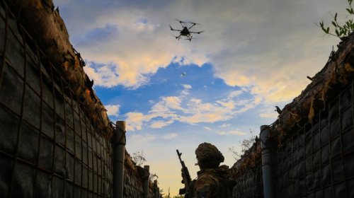 Ov tüfəngləri dron müharibəsi dövründə döyüş meydanına qayıdır - "Defence Blog"