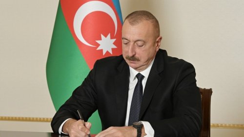 Bu vəzifəli şəxslər cərimələrə görə protokol tərtib edəcək - FƏRMAN