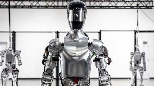Dünyanın ilk IP66 mühafizəsi olan robotu təqdim edildi - VİDEO