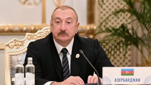 "Azərbaycan ilə Tacikistan arasında münasibətlər ardıcıl şəkildə inkişaf edir"
