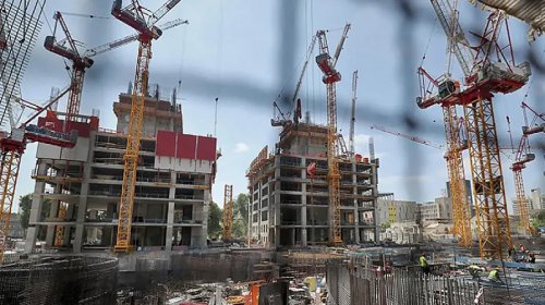 Azərbaycanın tikinti şirkəti faktiki müflis olub