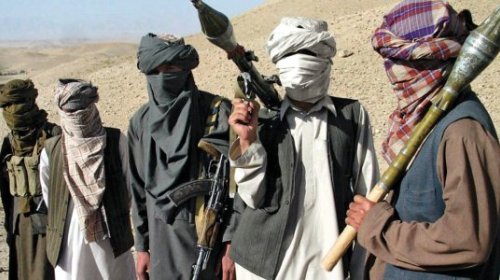 Taliban Pakistanı Əfqanıstanla sərhəd bölgəsində bazara hücumda ittiham etdi