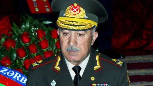 General Rasim Əliyev vəfat etdi