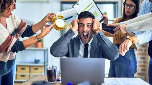 Bazar ertəsi günləri stres niyə artır? - TƏDQİQAT