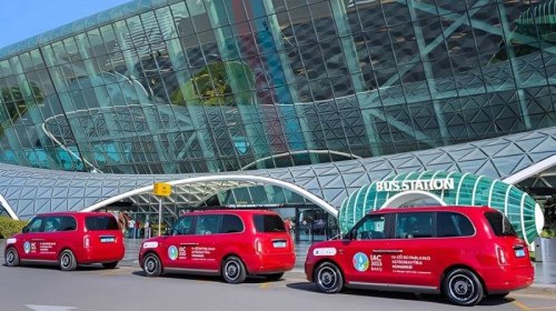 Aeroportda taksi monitorinqi: Qurumlar Ombudsmana nə cavab verdi?
