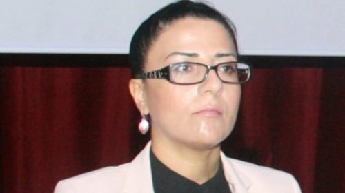 Gültəkin Sadıqova həbsdə qaldı