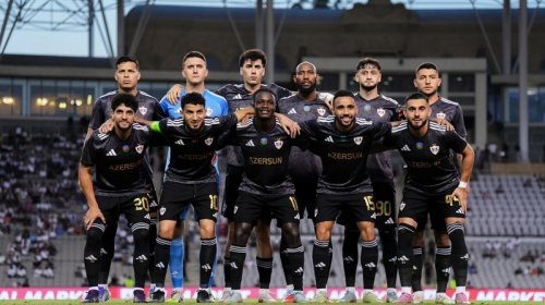 "Qarabağ" dünya reytinqində: 14 pillə irəlilədi