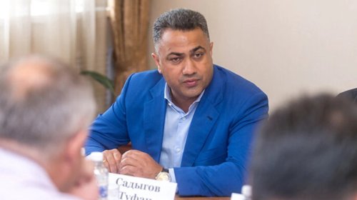 Tufan Sadıqov büdcədən 30 milyard mənimsəyib? - Yeni detallar
