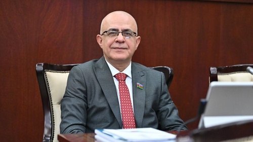 Elçin Mirzəbəyli ƏHD Partiyasından ayrıldı