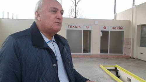 Vəzifəli şəxsin oğlu iş yerində öldü
