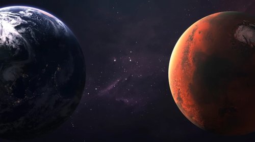 Zaman Marsda Yerdən daha sürətli axır