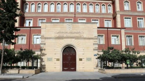 Hərbi Prokurorluqda yeni təyinat