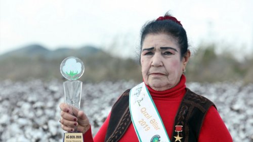 Fatma Hüseynova vəfat etdi