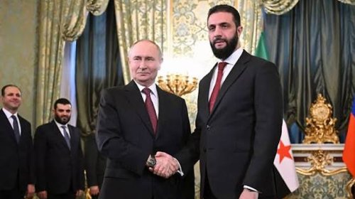 Şara Əsədi istədi: "Putin verməz"