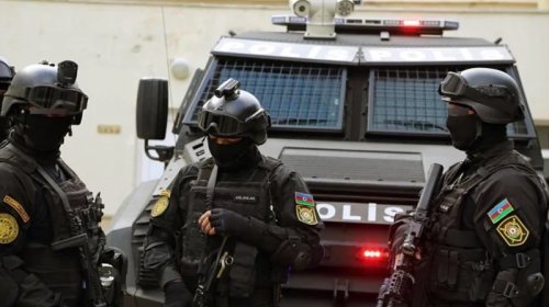 Polis Yasamaldakı silahlı insidentlə bağlı - 2 nəfəri saxladı