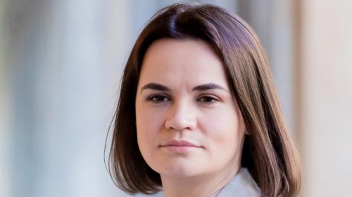 Belarus müxalifətinin lideri Litvanı tərk edə bilər