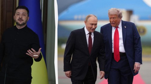 Tramp-Putin sammiti Zelenskinin "Tomahawk" planlarına kölgə salır - "Reuters"