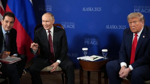 Putin Trampı Alyaskada etdiyi tirada ilə özü şəxsən Ukrayna tərəfinə çəkib - FT