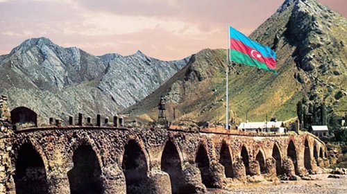 Xudafərin körpüsünün işğaldan azad olunmasından 5 il ötür