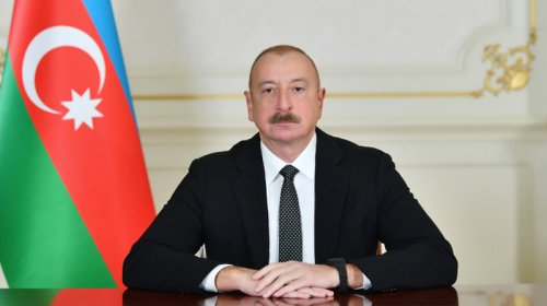 Prezident Zəngilanın azad edilməsinin ildönümü münasibətilə paylaşım etdi