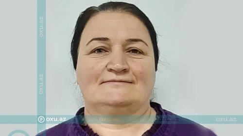 Müəllim məktəbdə vəfat etdi