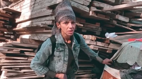 Nizami Rəmzinin qızı həbs edildi