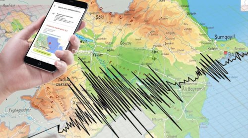 Azərbaycanda güclü zəlzələ olacaq? - RƏSMİ CAVAB