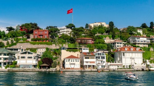 İstanbul Avropanın ən populyar şəhər istiqamətləri arasında - FOTO