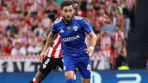 "Qarabağ”ın liqa mərhələsində ilk məğlubiyyəti