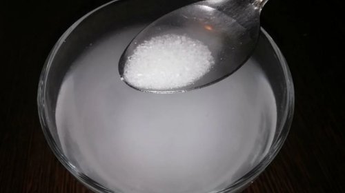 Duz və sirkə ilə evin enerjisini artırmaq...