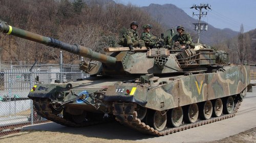 Ekipajı içəridə "qızardır": Koreya K1 tankının həll olunmayan kritik problemi