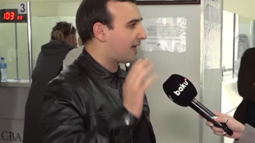 "Anamı ölümcül hala salıblar, heç bir həkim yiyə durmur" - VİDEO