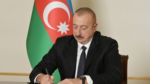 Sərdar Səfərova general-mayor rütbəsi və yüksək vəzifə verildi