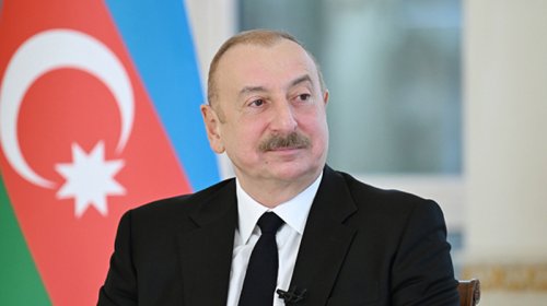 Prezidentdən Qubadlının azad olunması münasibətilə paylaşım - VİDEO