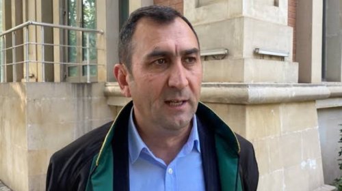 Gəncədə saxlanılan vəkil Zabil Qəhrəmanova ittiham elan olundu
