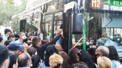 Bakıda avtobuslardan narazılıq artır: Qiymət artdı, bəzi xidmət niyə azalıb?