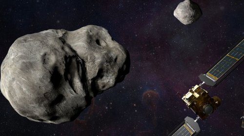 Çində 40 atom bombasına bərabər gücə malik asteroid zərbəsindən yaranmış krater tapıldı