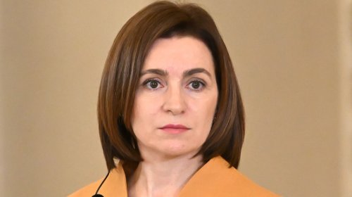 Maya Sandu: Moldova Ukrayna ilə Aİ-yə ayrıca üzvlükdə israr etməyəcək