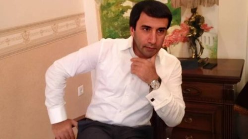 Yusif Xəlilov azad edilmədi: Bu tarixə qədər həbsdə qalacaq