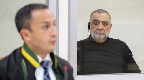 Ruben Vardanyana yeni vəkil təyin olundu - FOTO
