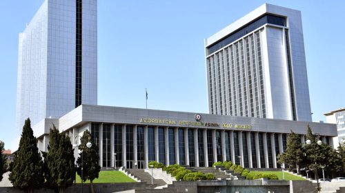 Parlamentdə büdcə müzakirələri bu tarixdə başlayır