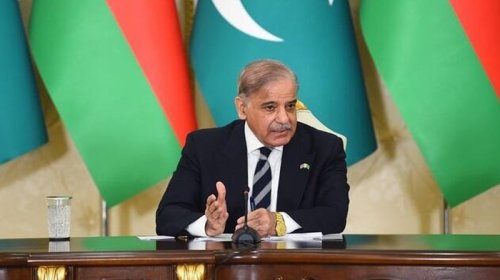 Bakıdakı paradda o da iştirak edəcək