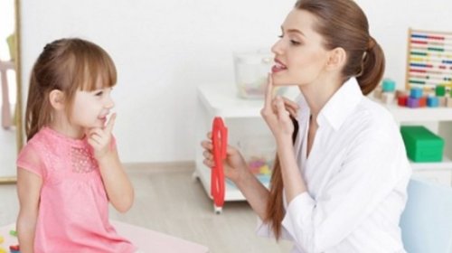 Məktəbyaşlı uşaqlarda danışıq problemi