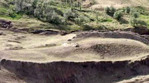 Arxeoloqlar 1600 illik şərab zavodu tapdı