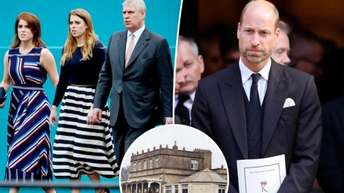 Şahzadə Uilyam əmisi qızlarını titullarını əlindən almaqla hədələdi