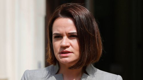 Tixanovskayanın ofisi Litva-Belarus sərhədini bağlamaq planlarını tənqid etdi