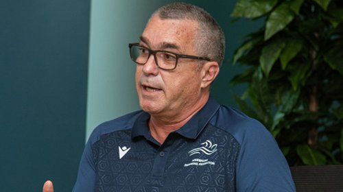 Azərbaycan millisində yeni baş məşqçi