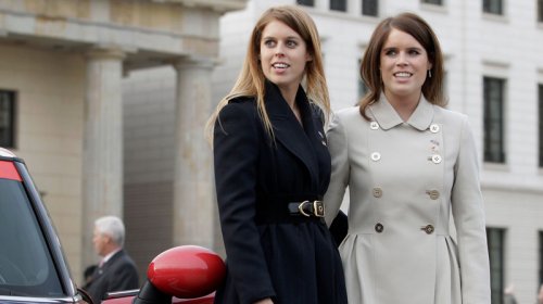 Əmisi qızları şahzadə Uilyamın təhdidi fonunda Britaniyanı tərk edib